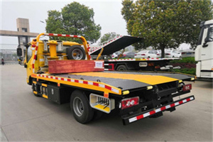 克孜勒苏道路救援拖车报价