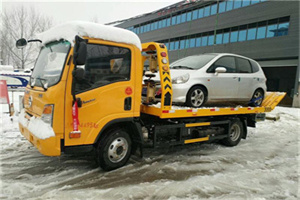 克孜勒苏附近道路救援服务