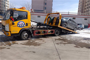 克孜勒苏救援拖车费用怎么算