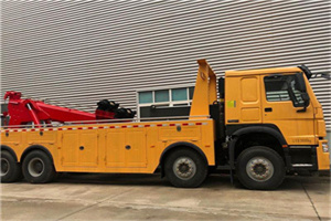 克孜勒苏道路救援公司