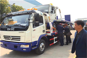 克孜勒苏汽车道路救援拖车价格